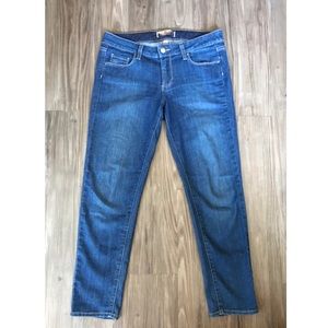 Paige Roxie Cropped Jeans 👖